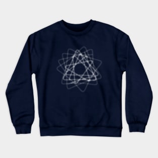 Imperfect Spirograph no. 4 Crewneck Sweatshirt